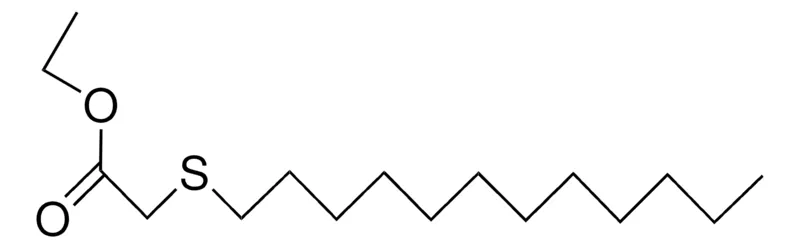 Sigma-Aldrich ETHYL 2-(DODECYLTHIO)ACETATE,AldrichCPR