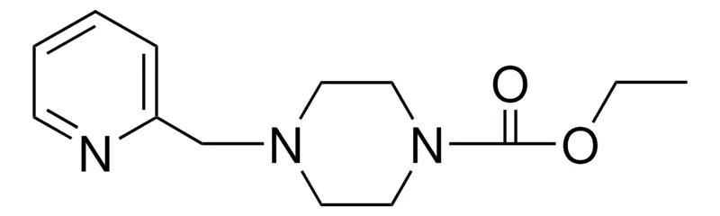 Sigma-Aldrich ETHYL 4-(2-PYRIDYLMETHYL)-1-PIPERAZINECARBOXYLATE,AldrichCPR