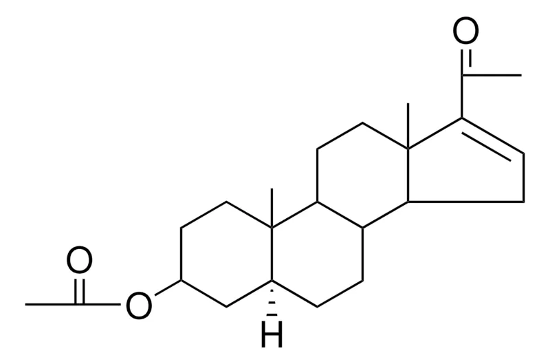 Sigma-Aldrich 20-OXO-5-ALPHA-PREGN-16-EN-3-BETA-YL ACETATE,AldrichCPR