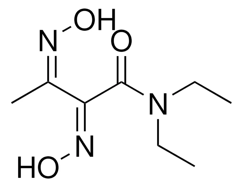 Sigma-Aldrich N,N-DIETHYL-2,3-BIS(HYDROXYIMINO)BUTANAMIDE,AldrichCPR
