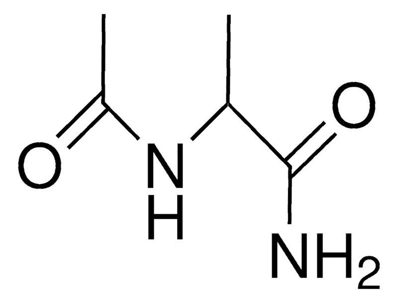 Sigma-Aldrich N-ACETYL-DL-ALANINAMIDE,AldrichCPR