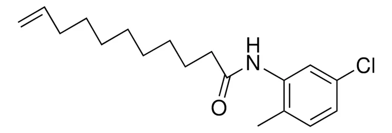 Sigma-Aldrich 5'-CHLORO-2'-METHYL-10-UNDECENANILIDE,AldrichCPR