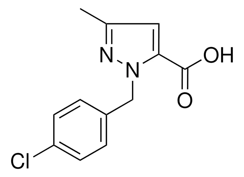 Sigma-Aldrich 1-(4-CHLOROBENZYL)-3-METHYL-1H-PYRAZOLE-5-CARBOXYLIC ACID,AldrichCPR