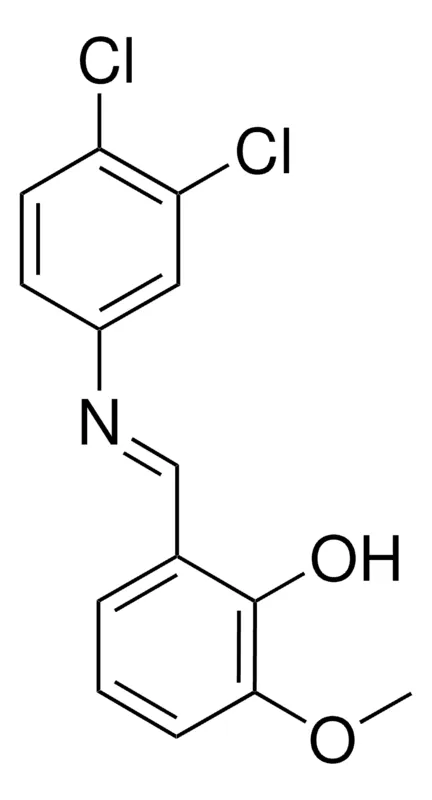 Sigma-Aldrich ALPHA-(3,4-DICHLOROPHENYLIMINO)-6-METHOXY-O-CRESOL,AldrichCPR