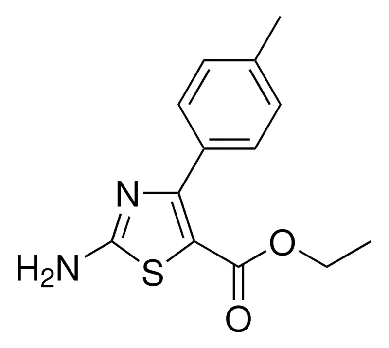 Sigma-Aldrich ETHYL 2-AMINO-4-(4-METHYLPHENYL)-1,3-THIAZOLE-5-CARBOXYLATE,AldrichCPR