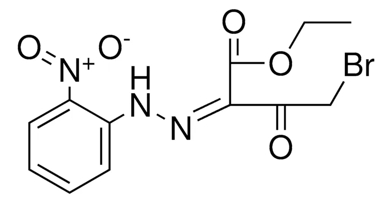 Sigma-Aldrich 4-BROMO-2-((2-NITRO-PHENYL)-HYDRAZONO)-3-OXO-BUTYRIC ACID ETHYL ESTER,AldrichCPR