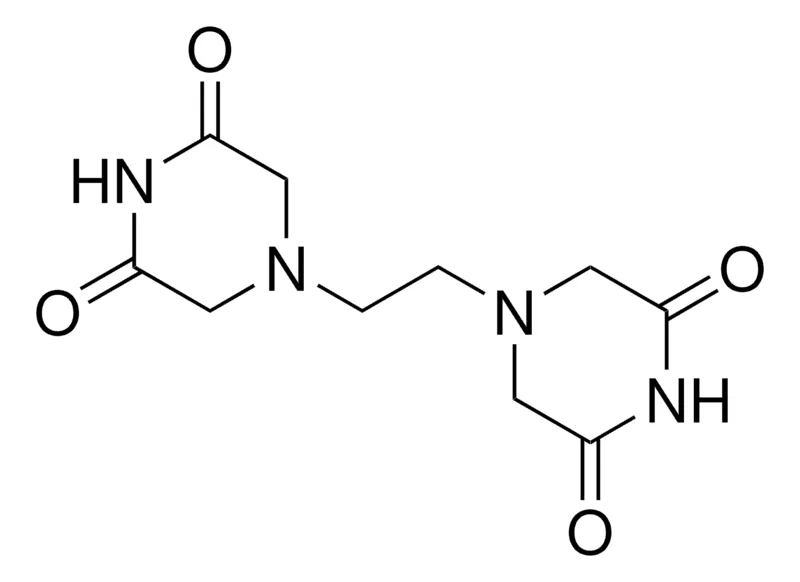 Sigma-Aldrich 1,2-BIS(3,5-DIOXOPIPERAZIN-1-YL)ETHANE,AldrichCPR