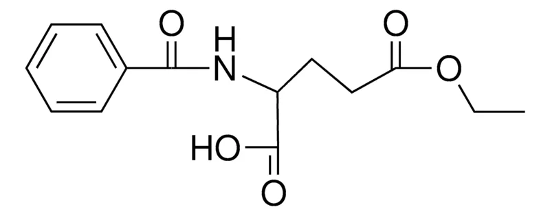 Sigma-Aldrich 2-BENZOYLAMINO-PENTANEDIOIC ACID 5-ETHYL ESTER,AldrichCPR