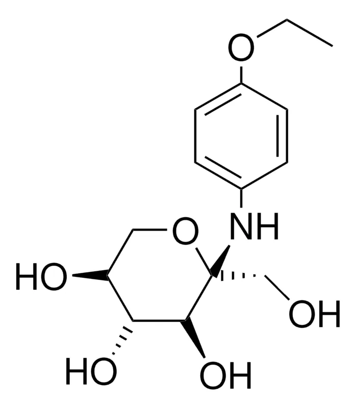 Sigma-Aldrich PARA-PHENETIDINO-L-SORBOSIDE,AldrichCPR