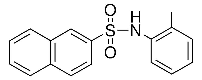 Sigma-Aldrich NAPHTHALENE-2-SULFONIC ACID O-TOLYLAMIDE,AldrichCPR