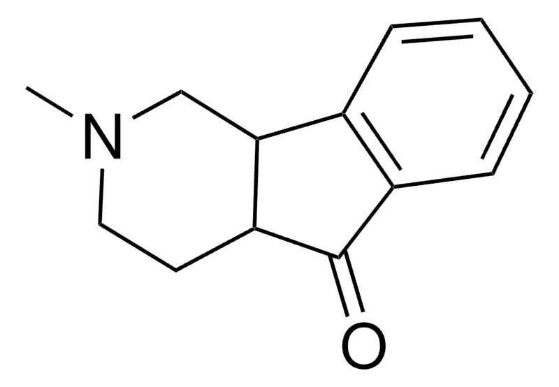 Sigma-Aldrich 1,2,3,4,4A,9B-HEXAHYDRO-2-METHYL-5H-INDENO(1,2-C)PYRIDIN-5-ONE,AldrichCPR