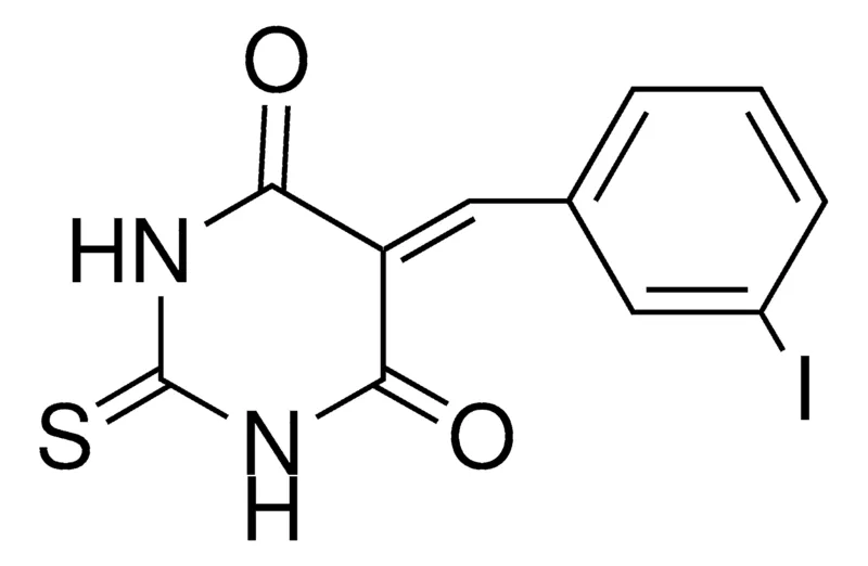 Sigma-Aldrich 5-(3-IODO-BENZYLIDENE)-2-THIOXO-DIHYDRO-PYRIMIDINE-4,6-DIONE,AldrichCPR