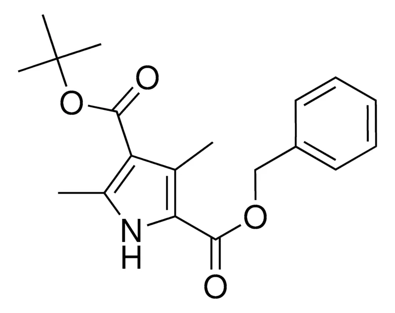Sigma-Aldrich 2-BENZYL 4-TERT-BUTYL 3,5-DIMETHYL-2,4-PYRROLEDICARBOXYLATE,AldrichCPR