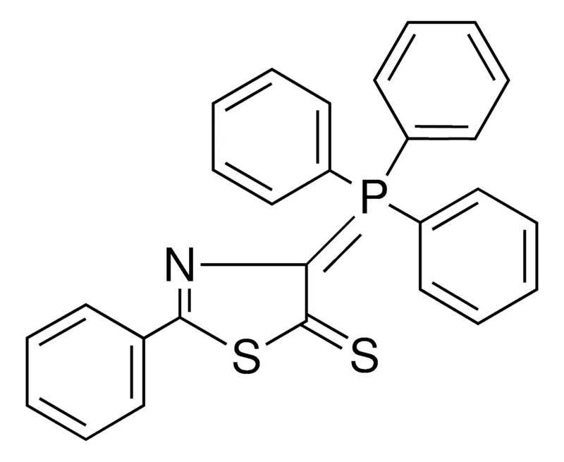 Sigma-Aldrich 2-PHENYL-4-(TRIPHENYL-PHOSPHANYLIDENE)-4H-THIAZOLE-5-THIONE,AldrichCPR