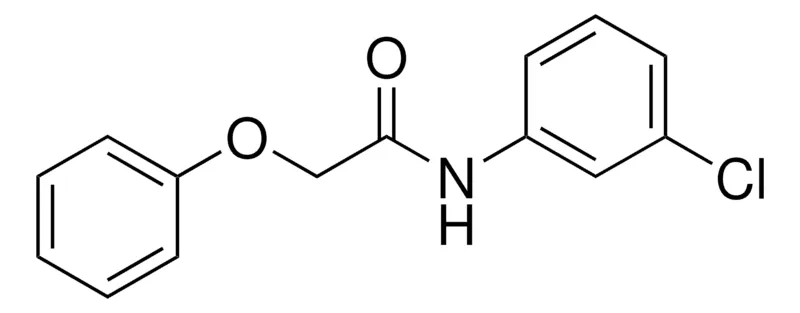 Sigma-Aldrich N-(3-CHLORO-PHENYL)-2-PHENOXY-ACETAMIDE,AldrichCPR