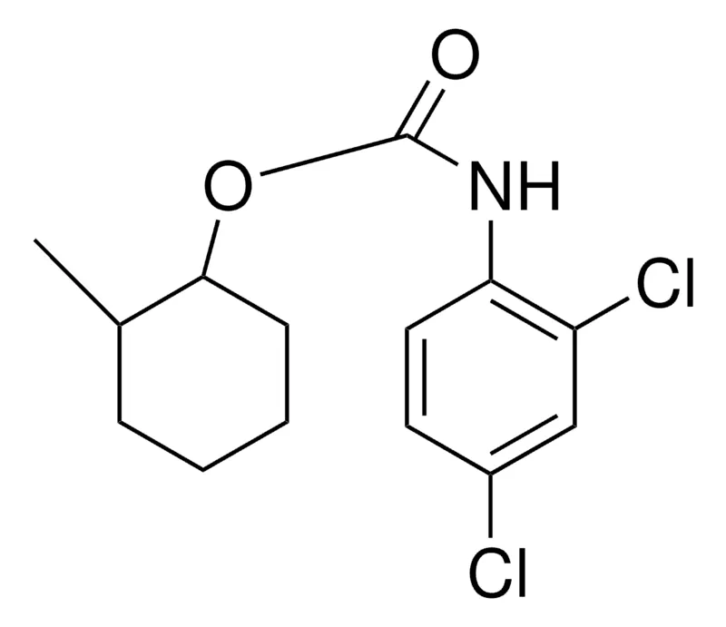 Sigma-Aldrich 2-METHYLCYCLOHEXYL N-(2,4-DICHLOROPHENYL)CARBAMATE,AldrichCPR