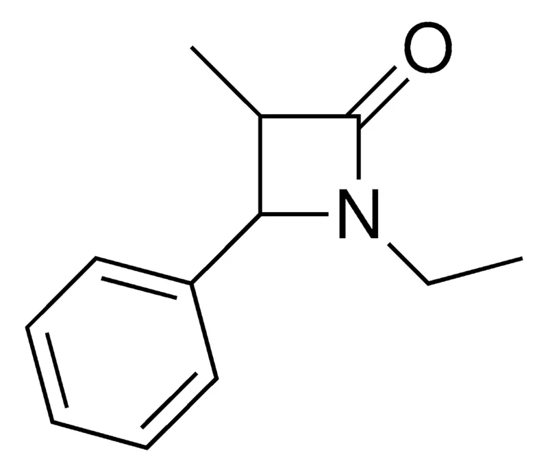 Sigma-Aldrich 1-ETHYL-3-METHYL-4-PHENYL-2-AZETIDINONE,AldrichCPR