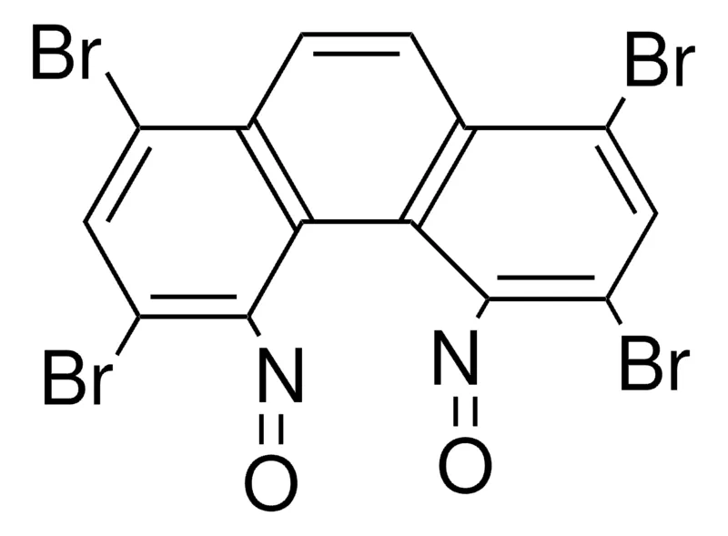 Sigma-Aldrich AR-D 0 4,5-DINITROSO-1,3,6,8-TETRABROMOPHENANTHRENE,AldrichCPR