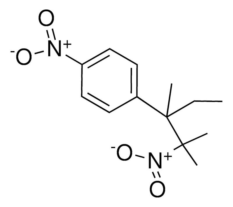 Sigma-Aldrich 1-(1,2-DIMETHYL-1-ETHYL-2-NITROPROPYL)-4-NITROBENZENE,AldrichCPR
