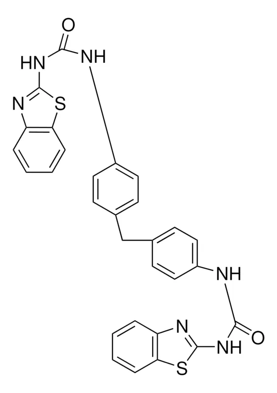 Sigma-Aldrich 4,4'-METHYLENEBIS(N-(N-(2-BENZOTHIAZOLYL)CARBAMOYL)ANILINE),AldrichCPR