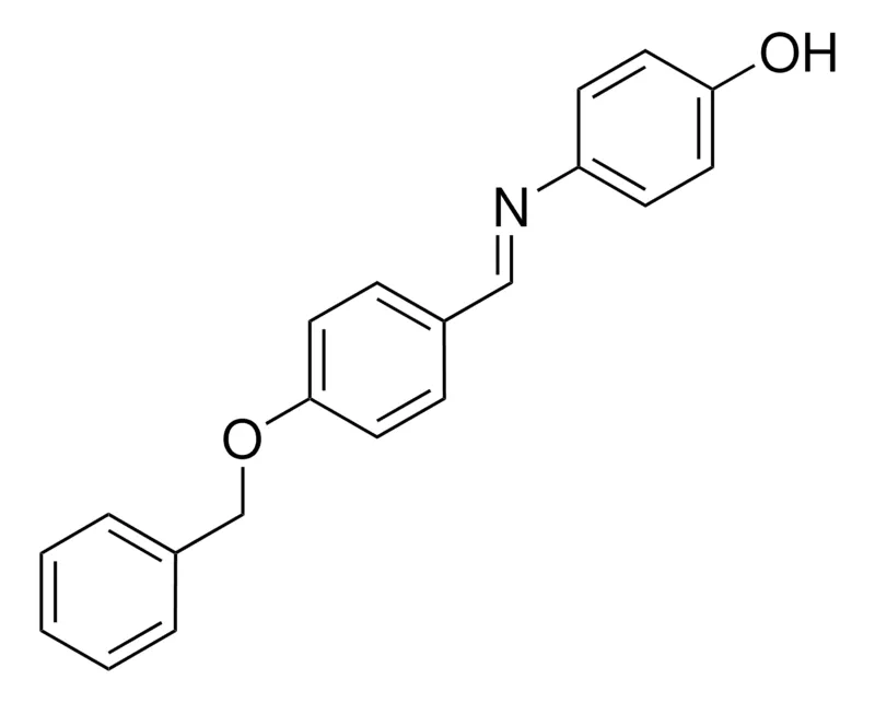 Sigma-Aldrich N-(4-BENZYLOXYBENZYLIDENE)-4-HYDROXYANILINE,AldrichCPR