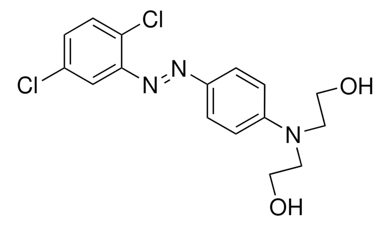 Sigma-Aldrich N,N-BIS-(2-HYDROXYETHYL)-4-(2,5-DICHLOROPHENYLAZO)ANILINE,AldrichCPR