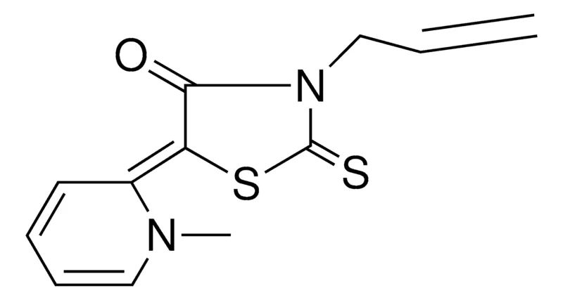Sigma-Aldrich 3-ALLYL-5-(1-METHYL-2(1H)-PYRIDINYLIDENE)RHODANINE，AldrichCPR