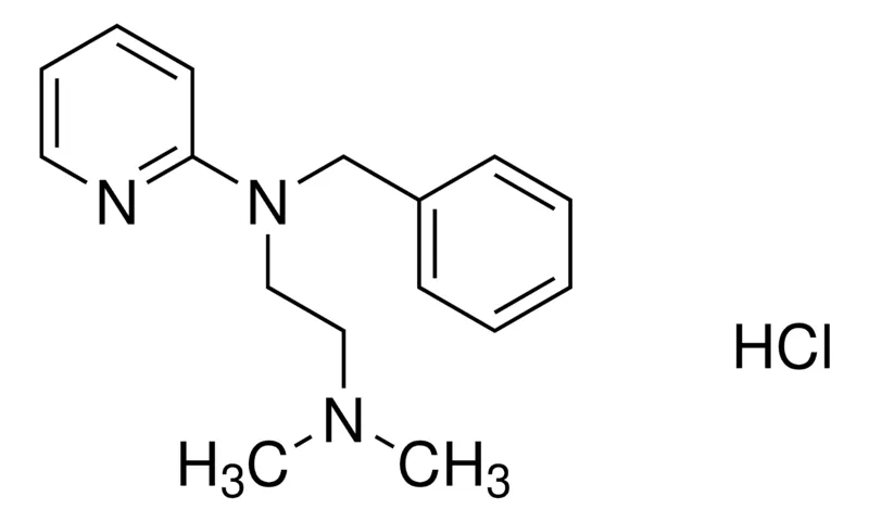 Sigma-Aldrich TRIPELENNAMINE HYDROCHLORIDE,AldrichCPR