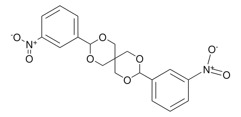 Sigma-Aldrich 3,9-BIS(3-NITROPHENYL)-2,4,8,10-TETRAOXASPIRO(5.5)UNDECANE,AldrichCPR
