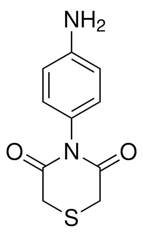 Sigma-Aldrich 4-(4-AMINO-PHENYL)-THIOMORPHOLINE-3,5-DIONE，AldrichCPR