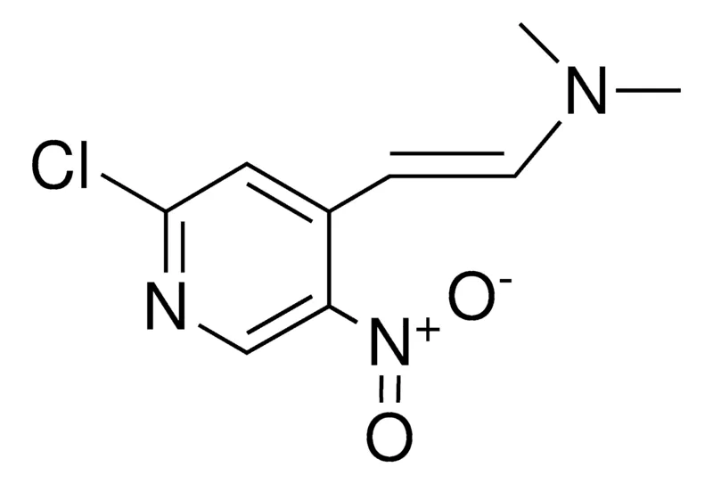 Sigma-Aldrich (2-(2-CHLORO-5-NITRO-PYRIDIN-4-YL)-VINYL)-DIMETHYL-AMINE,AldrichCPR