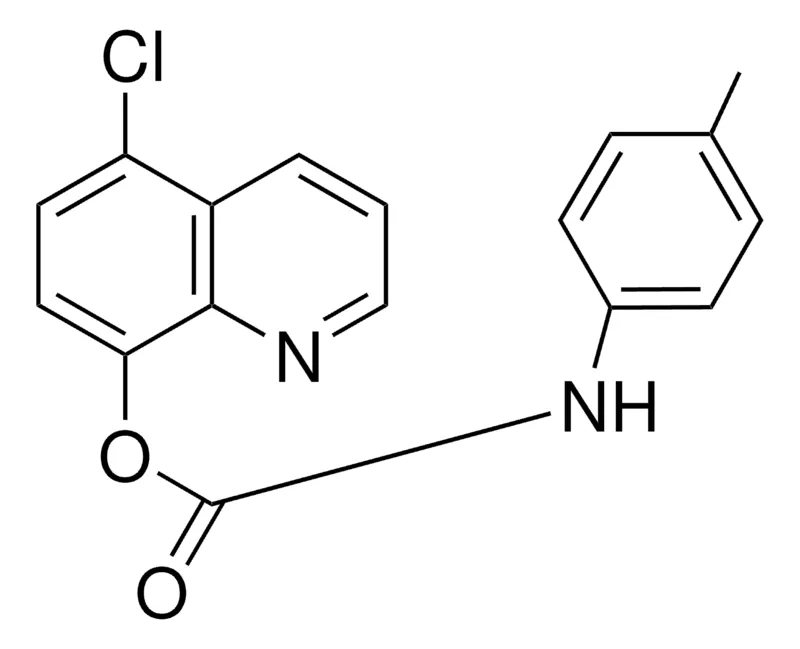 Sigma-Aldrich 5-CHLORO-8-QUINOLYL N-(P-TOLYL)CARBAMATE,AldrichCPR