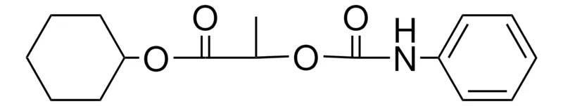 Sigma-Aldrich CYCLOHEXYL LACTATE CARBANILATE,AldrichCPR