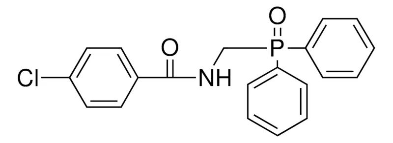 Sigma-Aldrich 4-CHLORO-N-(DIPHENYLPHOSPHINYLMETHYL)BENZAMIDE,AldrichCPR