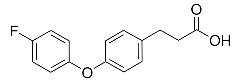 Sigma-Aldrich 3-(4-(4-FLUOROPHENOXY)PHENYL)PROPANOIC ACID，AldrichCPR