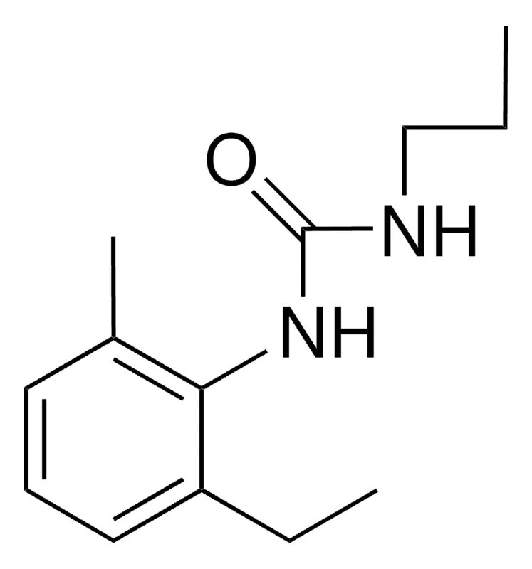 Sigma-Aldrich 1-(2-ETHYL-6-METHYLPHENYL)-3-PROPYLUREA,AldrichCPR