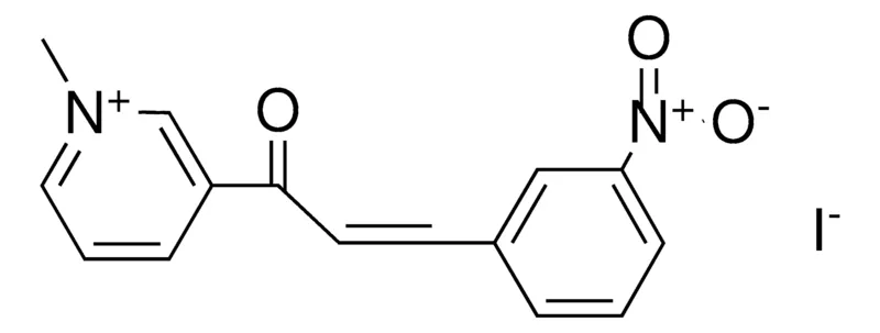 Sigma-Aldrich 1-METHYL-3-(3-(3-NITRO-PHENYL)-ACRYLOYL)-PYRIDINIUM, IODIDE，AldrichCPR