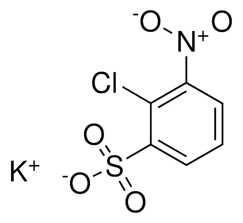 Sigma-Aldrich 2-CHLORO-3-NITROBENZENESULFONIC ACID, POTASSIUM SALT,AldrichCPR