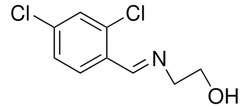 Sigma-Aldrich N-(2,4-DICHLOROBENZYLIDENE)ETHANOLAMINE,AldrichCPR