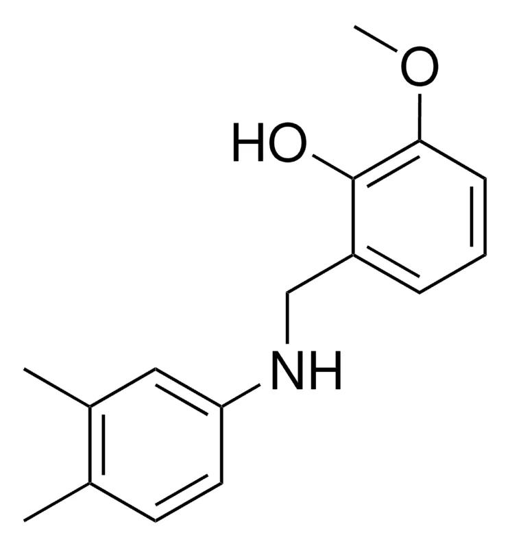 Sigma-Aldrich ALPHA-(3,4-DIMETHYLANILINO)-6-METHOXY-O-CRESOL,AldrichCPR