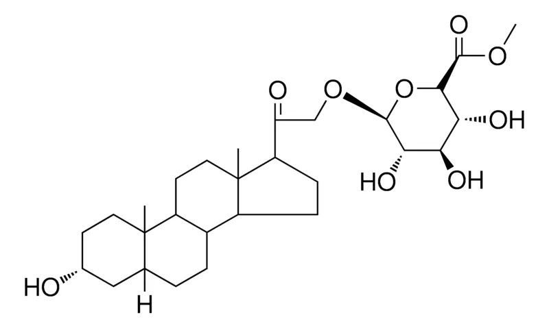 Sigma-Aldrich 3-ALPHA-HYDROXY-20-OXO-5-BETA-PREGNAN-21-YL-BETA-D-GLUCURONIDE METHYL ESTER,AldrichCPR