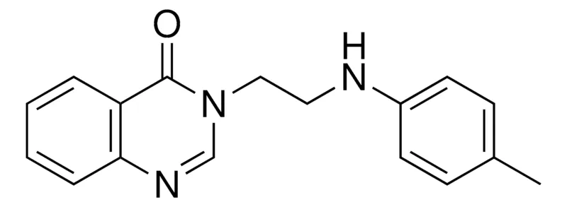 Sigma-Aldrich 3-(2-(4-TOLUIDINO)ETHYL)-4(3H)-QUINAZOLINONE，AldrichCPR