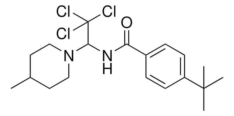 Sigma-Aldrich 4-TERT-BUTYL-N-(2,2,2-TRICHLORO-1-(4-METHYL-PIPERIDIN-1-YL)-ETHYL)-BENZAMIDE，AldrichCPR