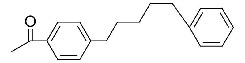 Sigma-Aldrich 1-(4-(5-PHENYL-PENTYL)-PHENYL)-ETHANONE,AldrichCPR
