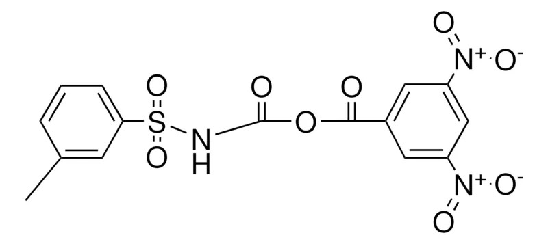 Sigma-Aldrich 3,5-DINITROBENZOYL N-(M-TOLYLSULFONYL)CARBAMATE,AldrichCPR