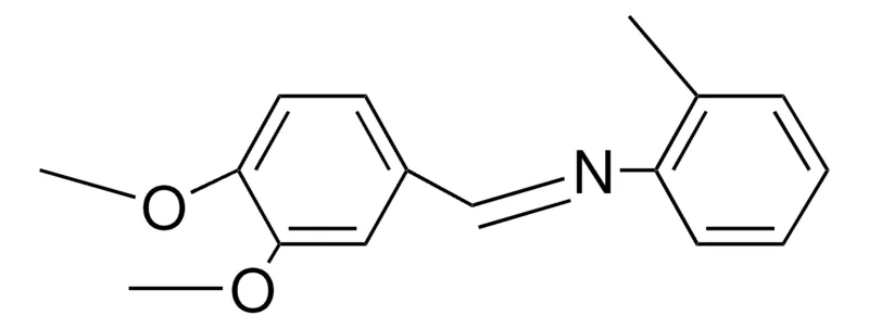 Sigma-Aldrich N-(3,4-DIMETHOXYBENZYLIDENE)-O-TOLUIDINE,AldrichCPR