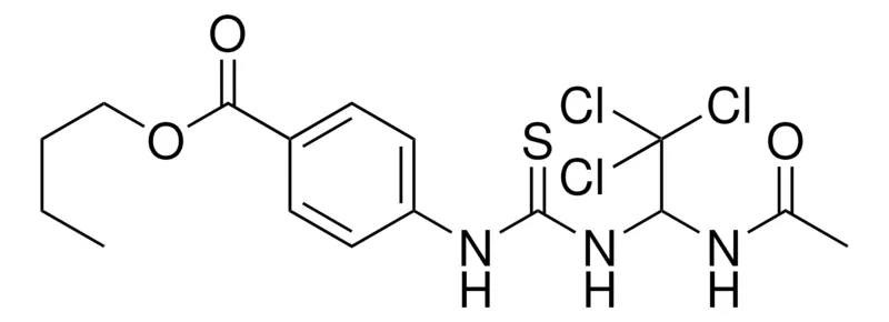Sigma-Aldrich 4-(3-(1-ACETYLAMINO-2,2,2-TRICHLORO-ETHYL)-THIOUREIDO)-BENZOIC ACID BUTYL ESTER，AldrichCPR