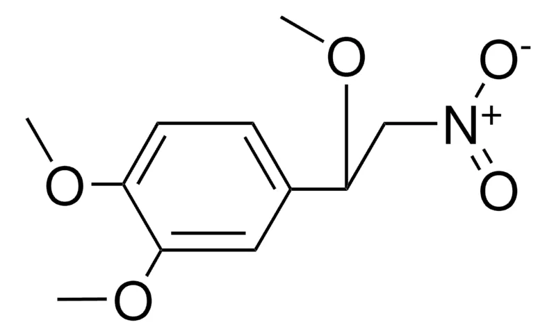 Sigma-Aldrich 1,2-DIMETHOXY-4-(1-METHOXY-2-NITRO-ETHYL)-BENZENE，AldrichCPR