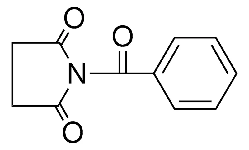 Sigma-Aldrich 1-BENZOYL-PYRROLIDINE-2,5-DIONE，AldrichCPR