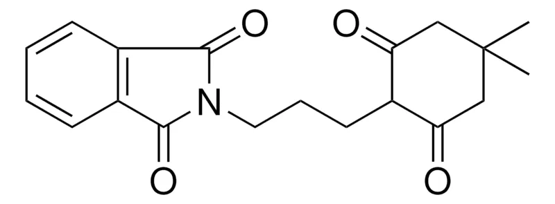 Sigma-Aldrich 2-(3-(4,4-DIMETHYL-2,6-DIOXO-CYCLOHEXYL)-PROPYL)-ISOINDOLE-1,3-DIONE,AldrichCPR